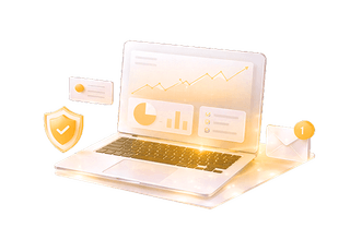 Easy crypto trading signup flow shown on the Crest Stewardyne platform